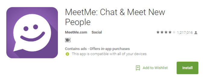 Meetme App Download For Android
